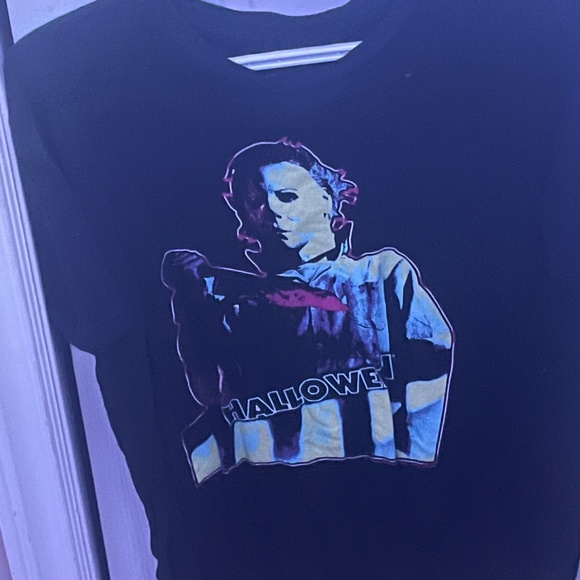 Halloween Michael Myers Shirt - Picture 1 of 1